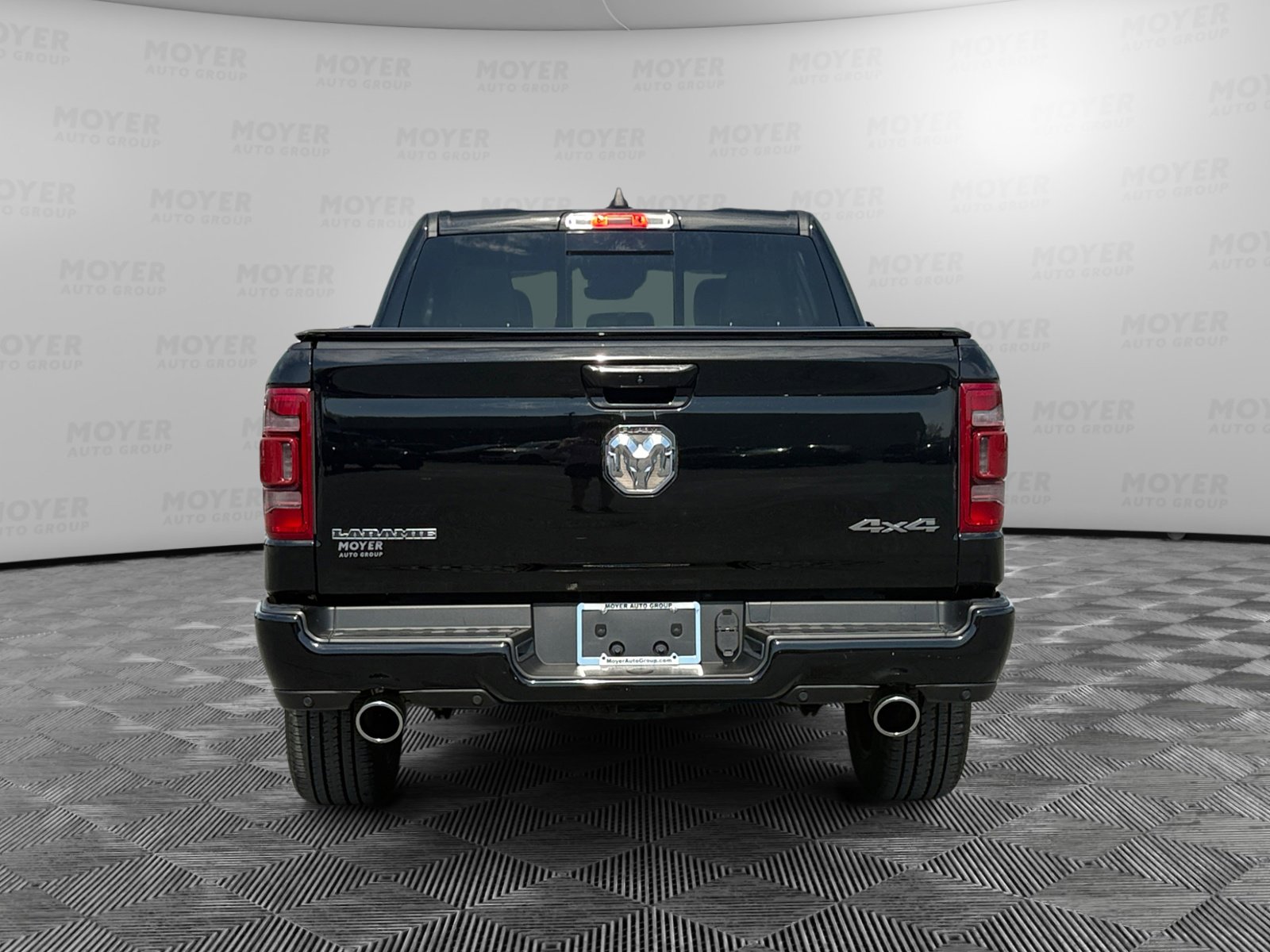 Used 2023 Ram 1500 Laramie Laramie 4x4 Crew Cab 57 Box