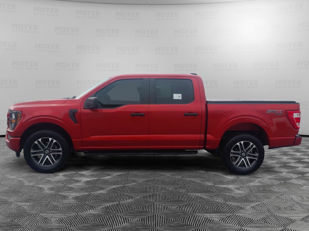 Used 2023 Ford F-150