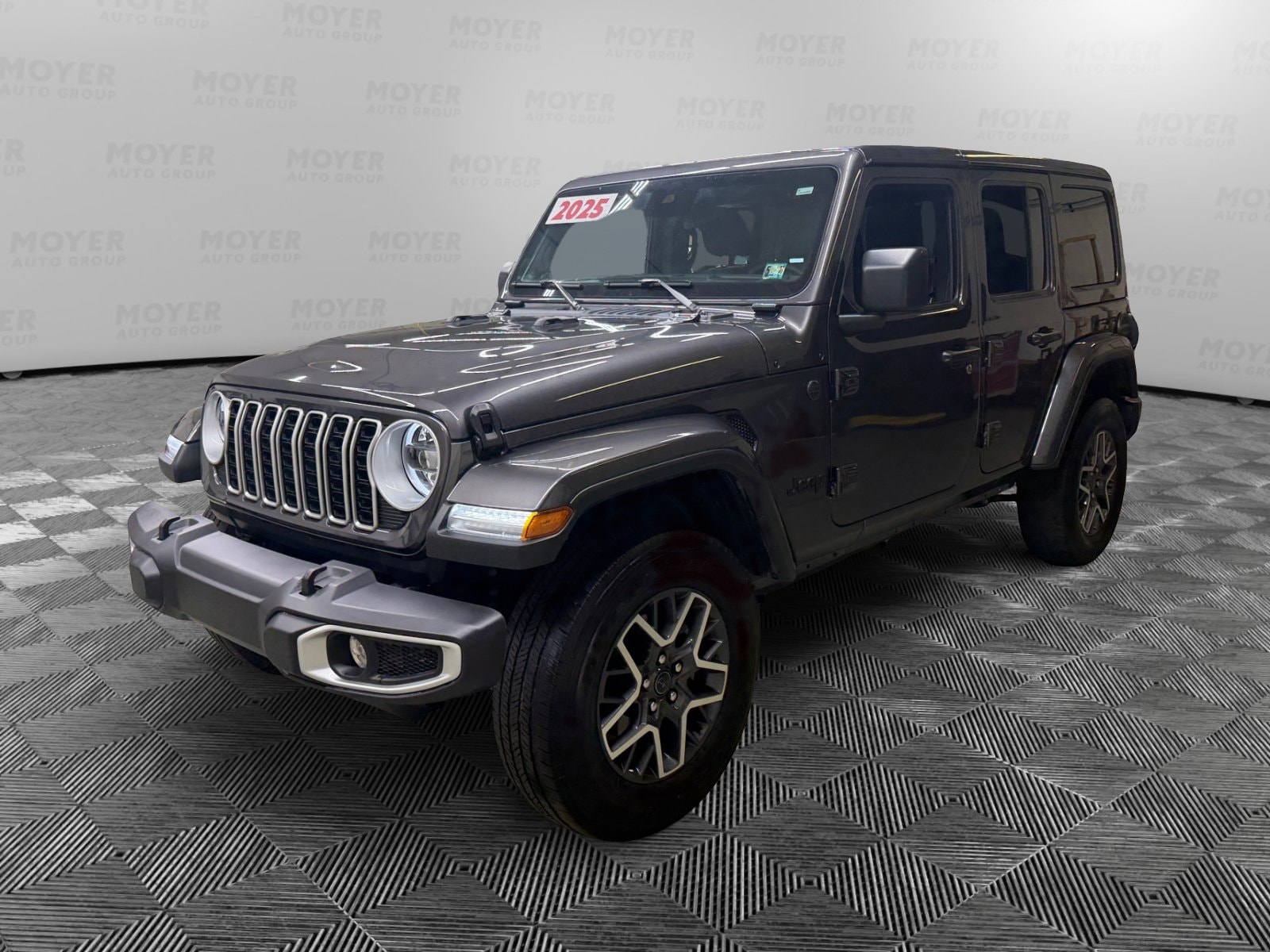 2025 Jeep Wrangler