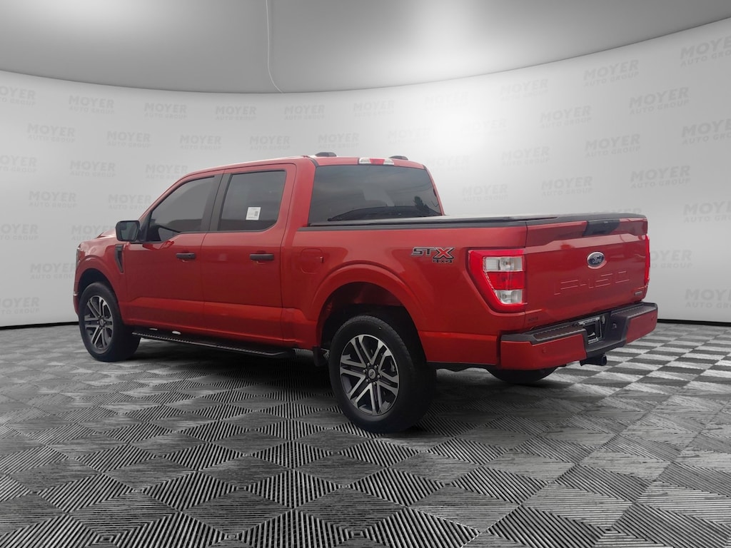 Used 2023 Ford F-150