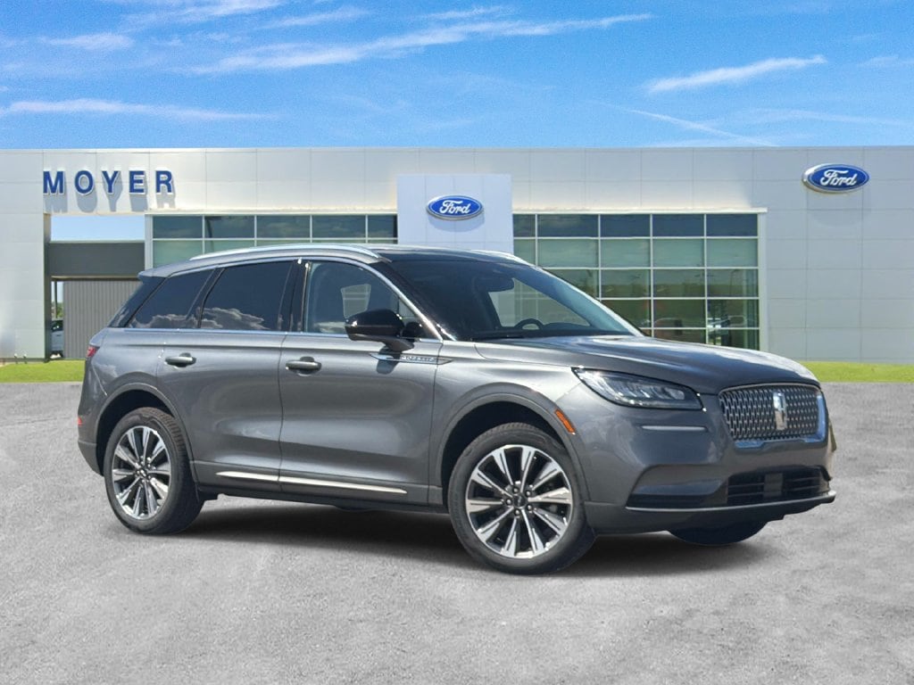 2022 Lincoln Corsair Reserve