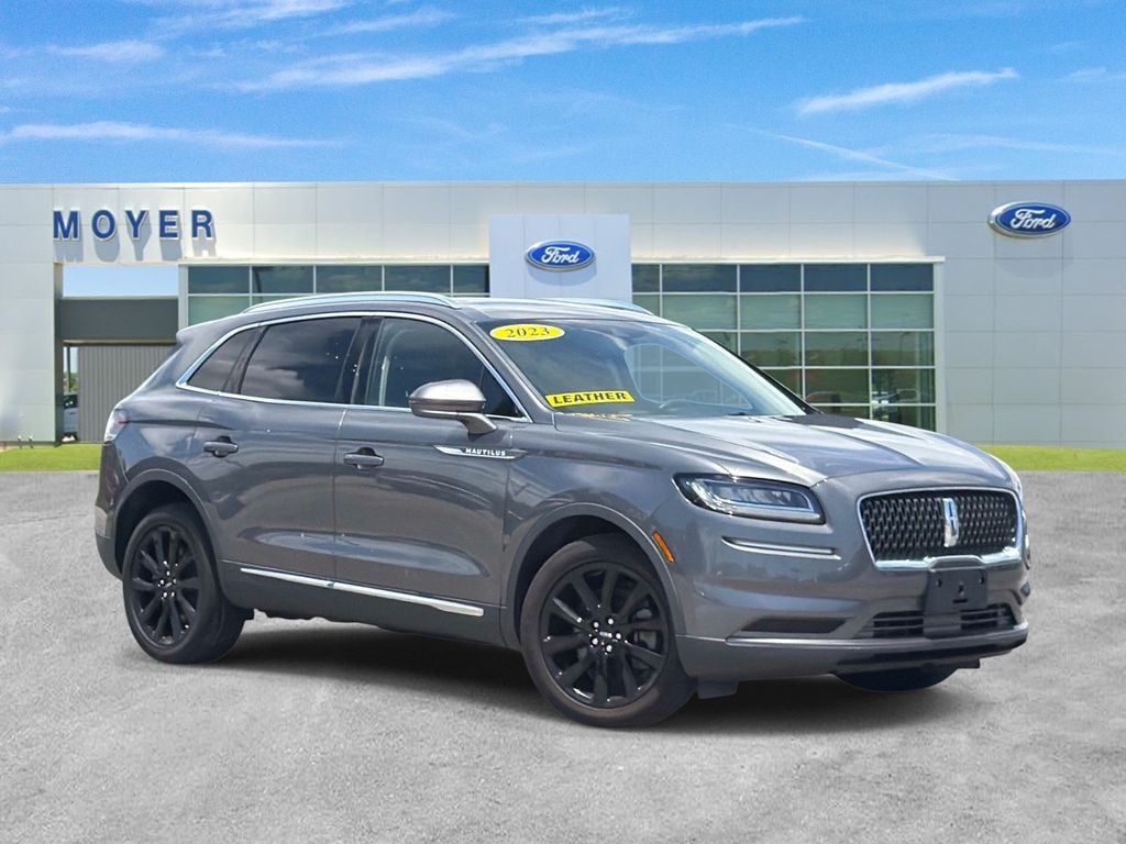 2023 Lincoln Nautilus