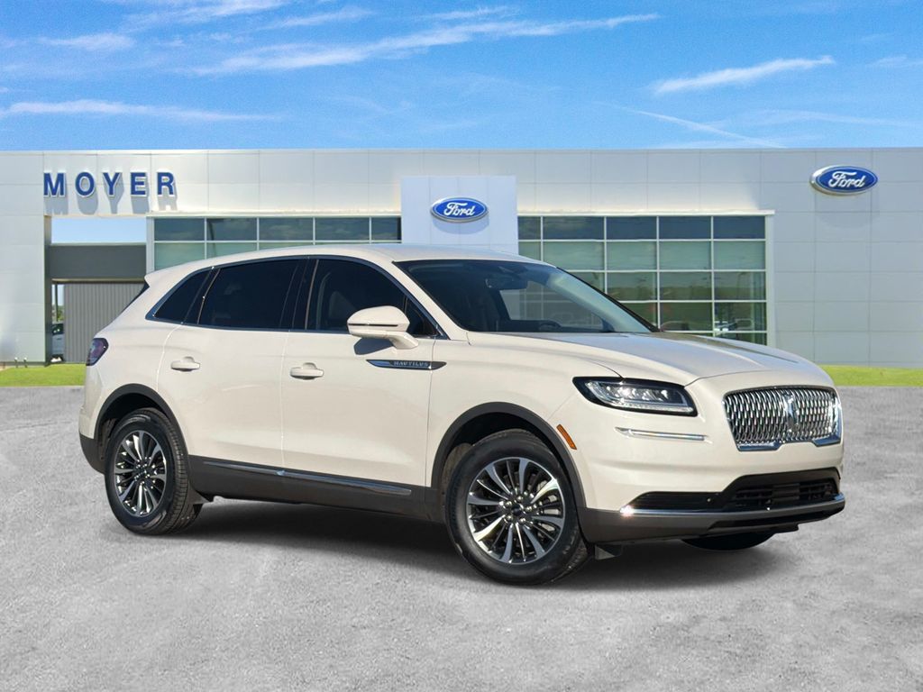 2023 Lincoln Nautilus