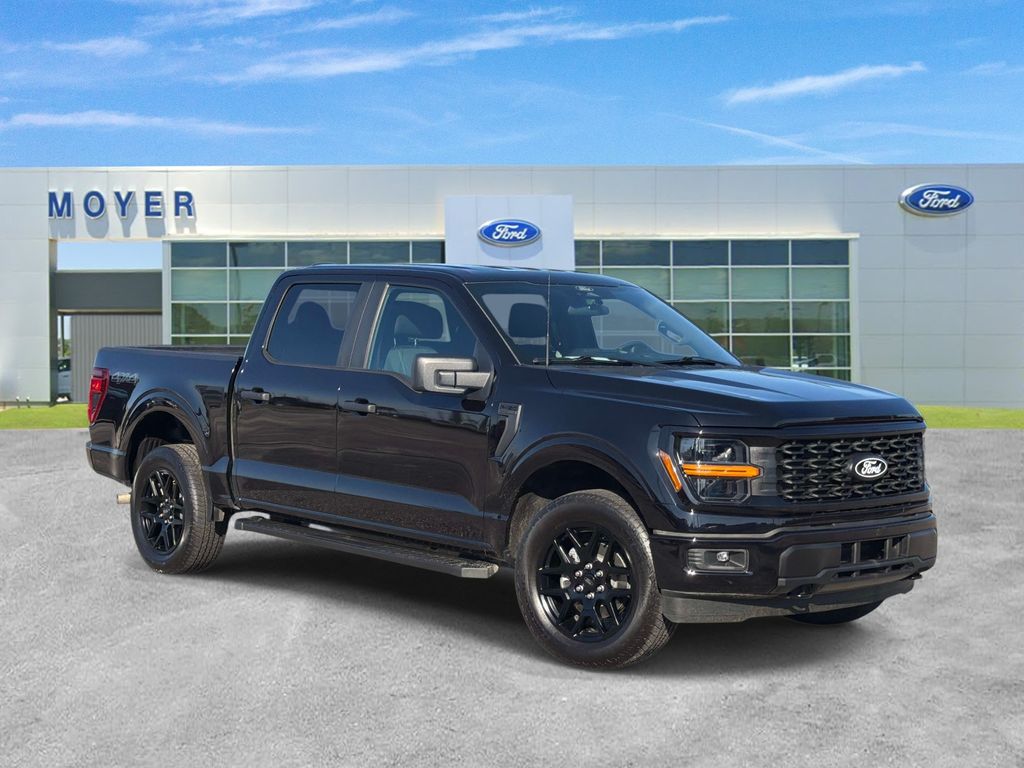 2025 Ford F-150 STX Truck