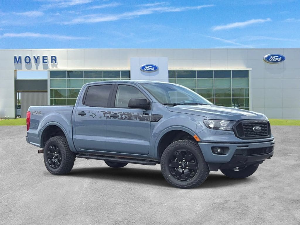 2023 Ford Ranger