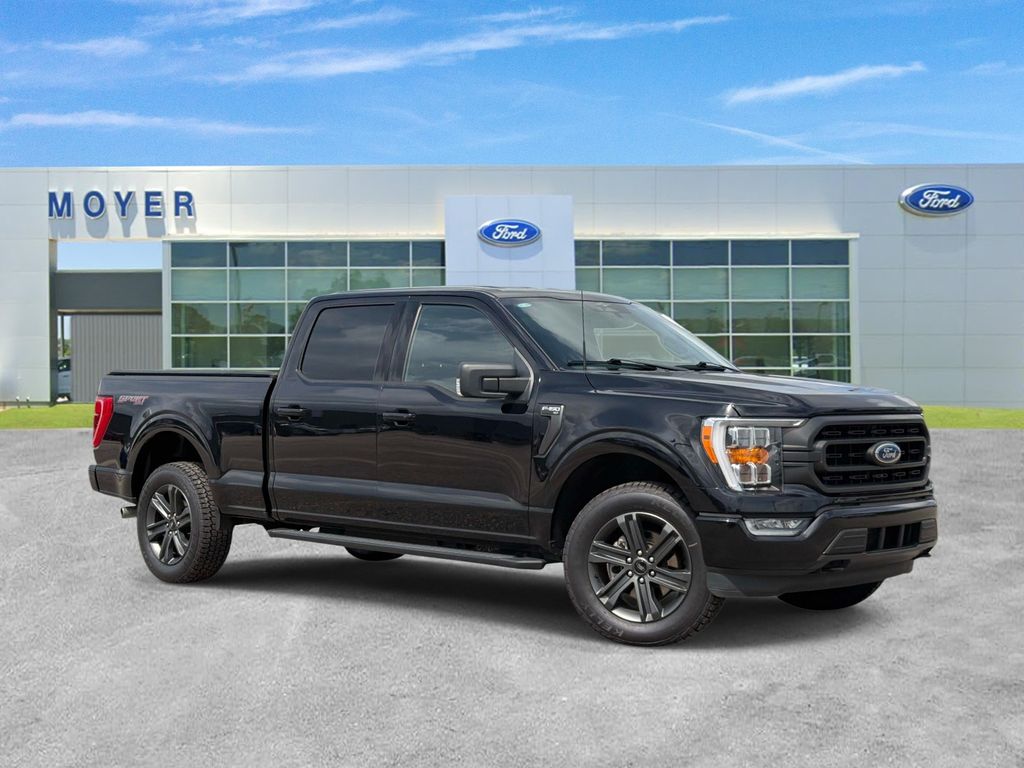 2023 Ford F-150 XLT Truck