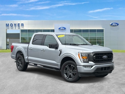 2023 Ford F-150 XLT Truck