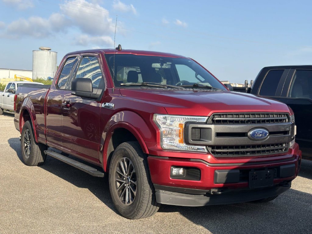 2019 Ford F-150