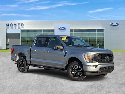 2022 Ford F-150 XLT Truck