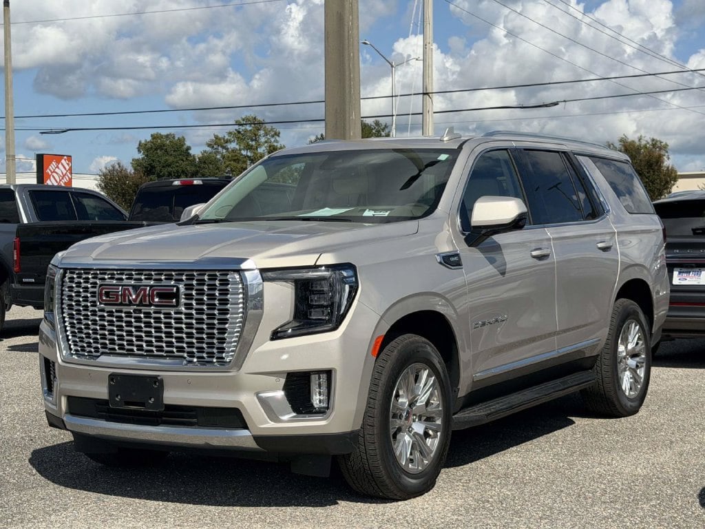 2023 GMC Yukon