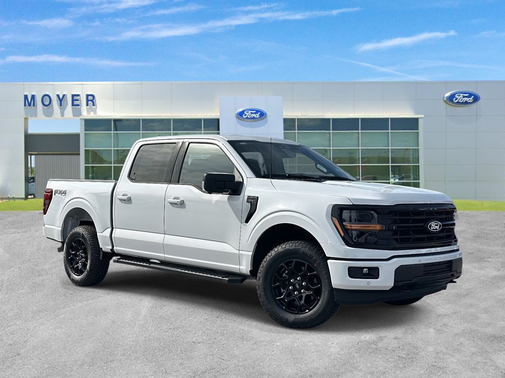 2026 Ford F-150