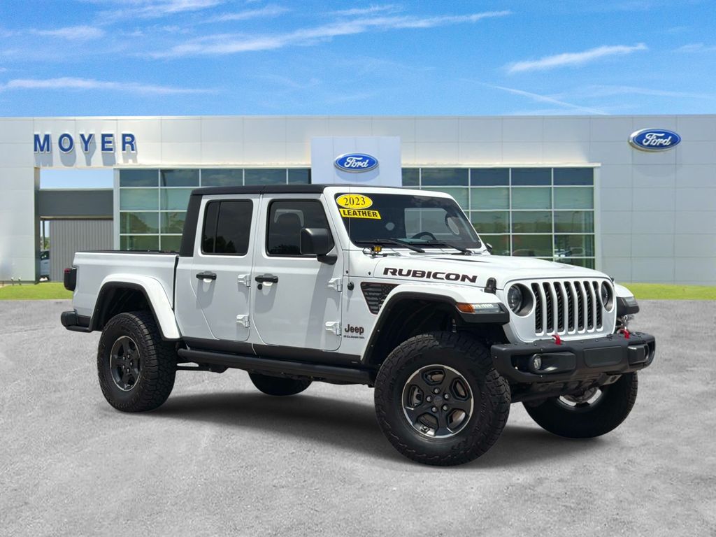 2023 Jeep Gladiator