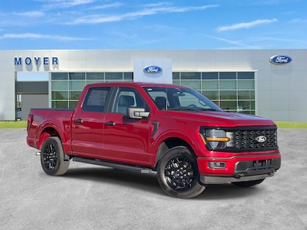 2024 Ford F-150 STX Truck