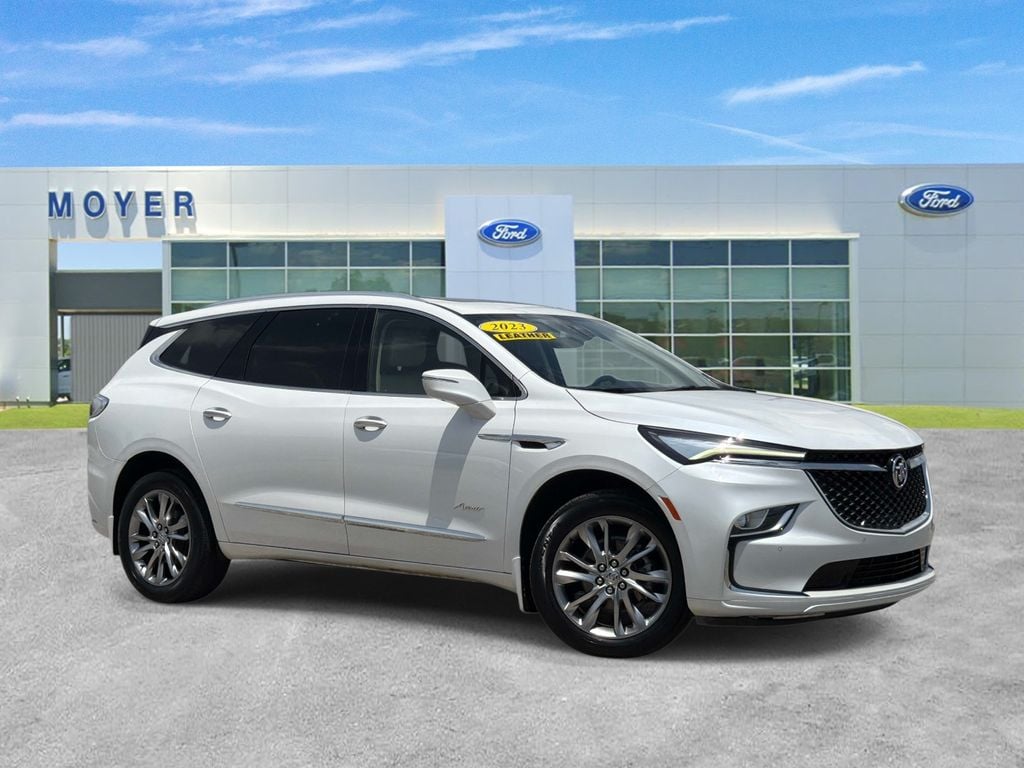 2023 Buick Enclave