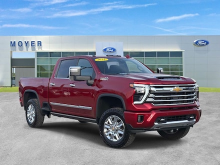 2025 Chevrolet Silverado 2500HD High Country Truck