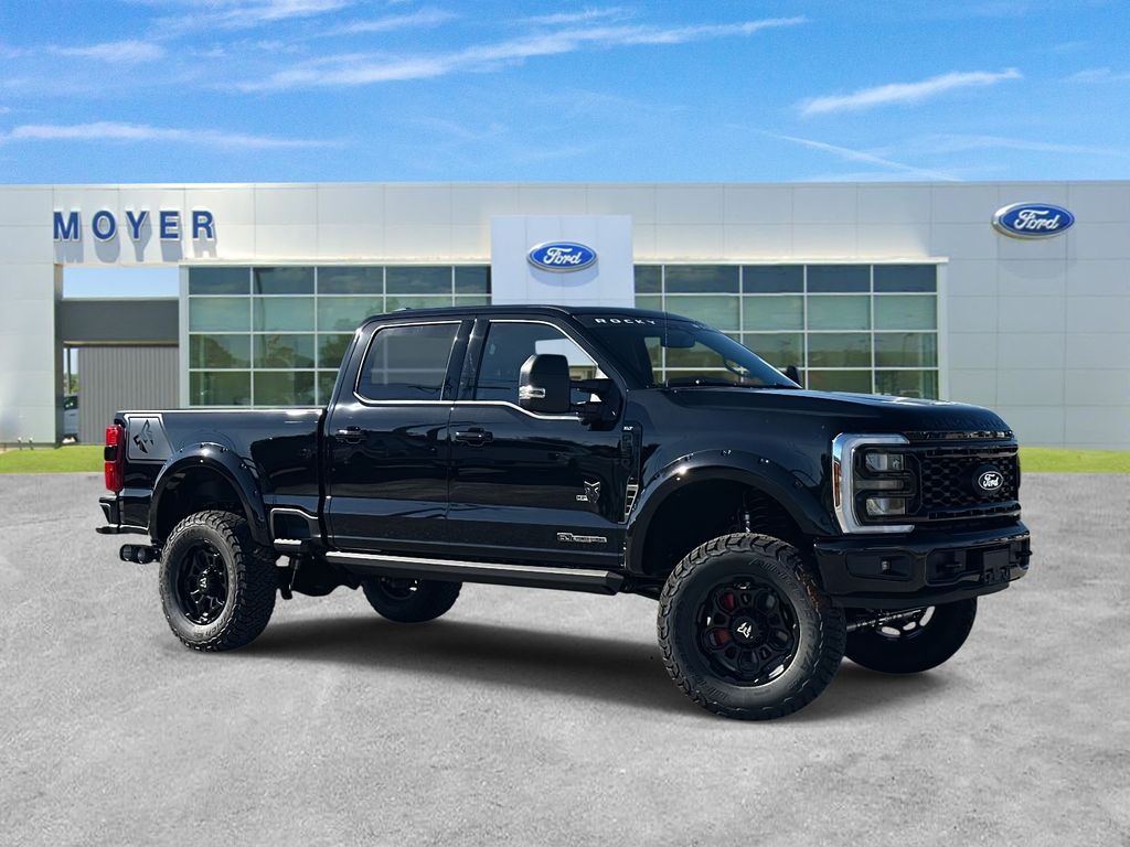 2026 Ford F-250 Super Duty