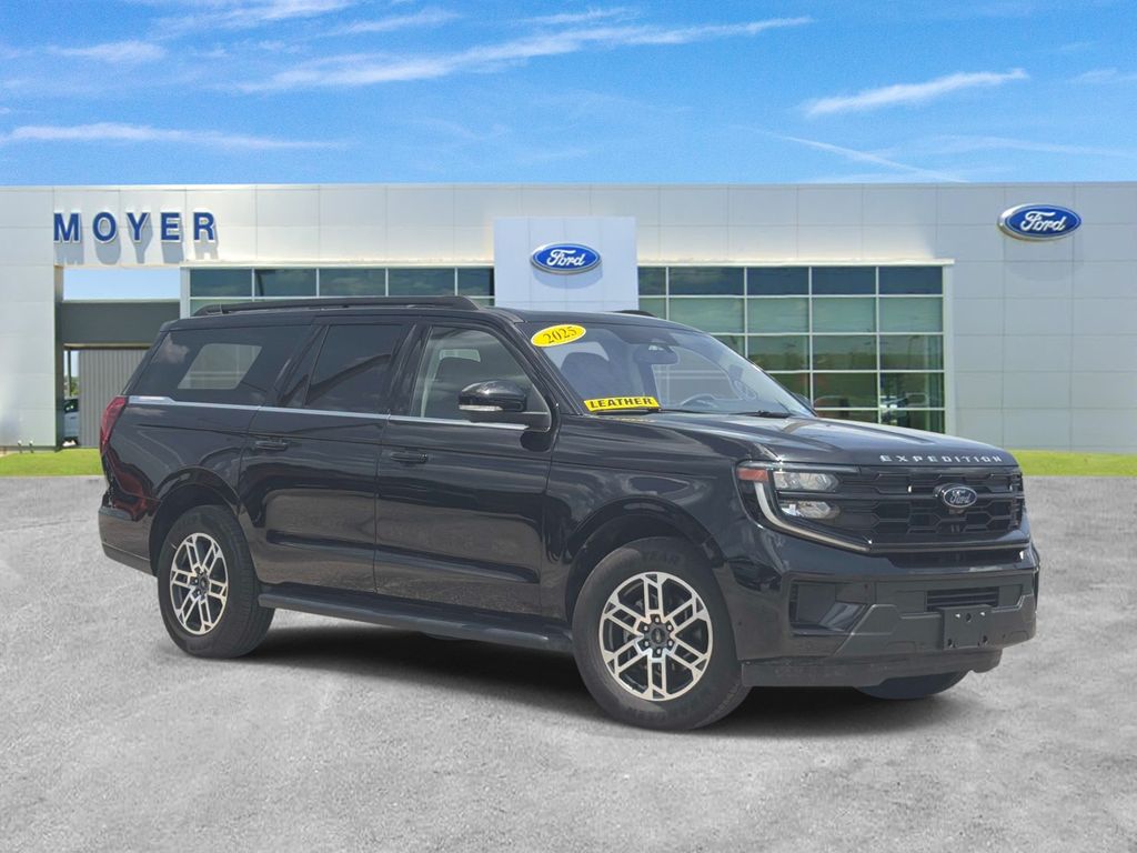 2025 Ford Expedition