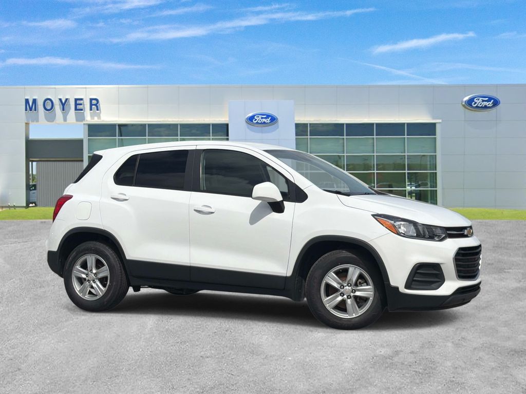 2022 Chevrolet Trax