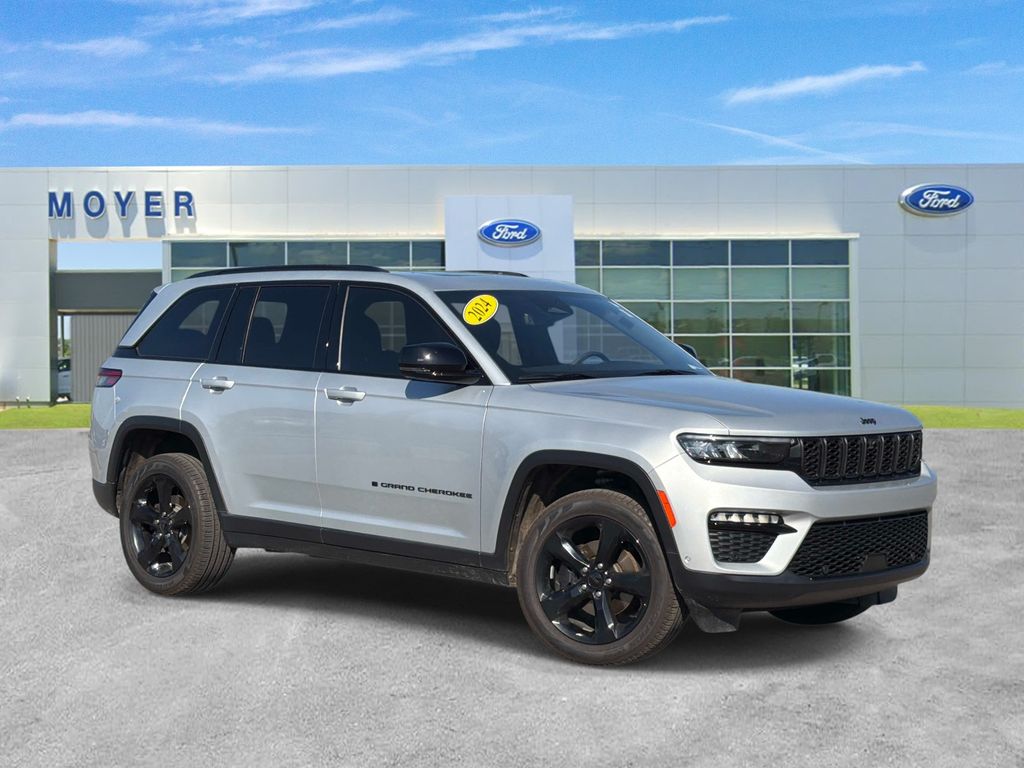 2024 Jeep Grand Cherokee