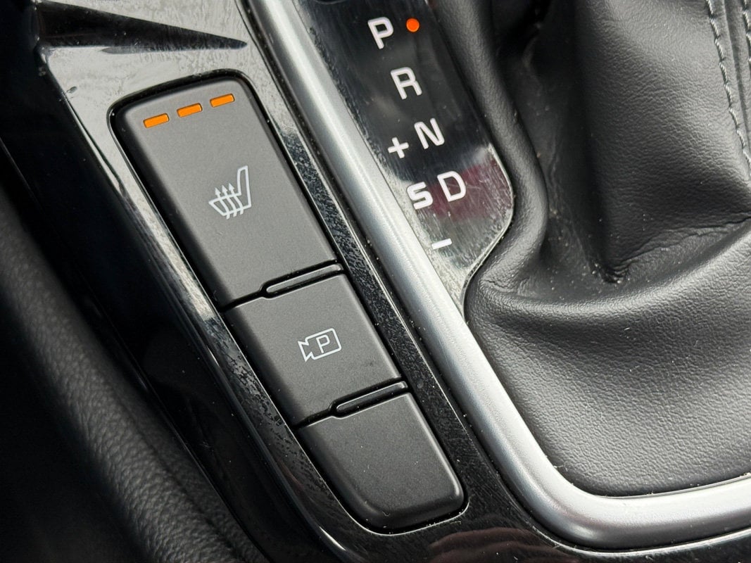 2024 Kia Seltos S - Photo 15