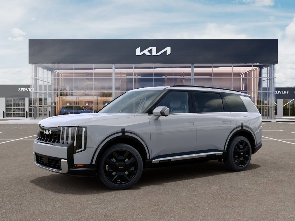 New 2027 Kia Telluride Hybrid X-Line SX-Prestige SUV