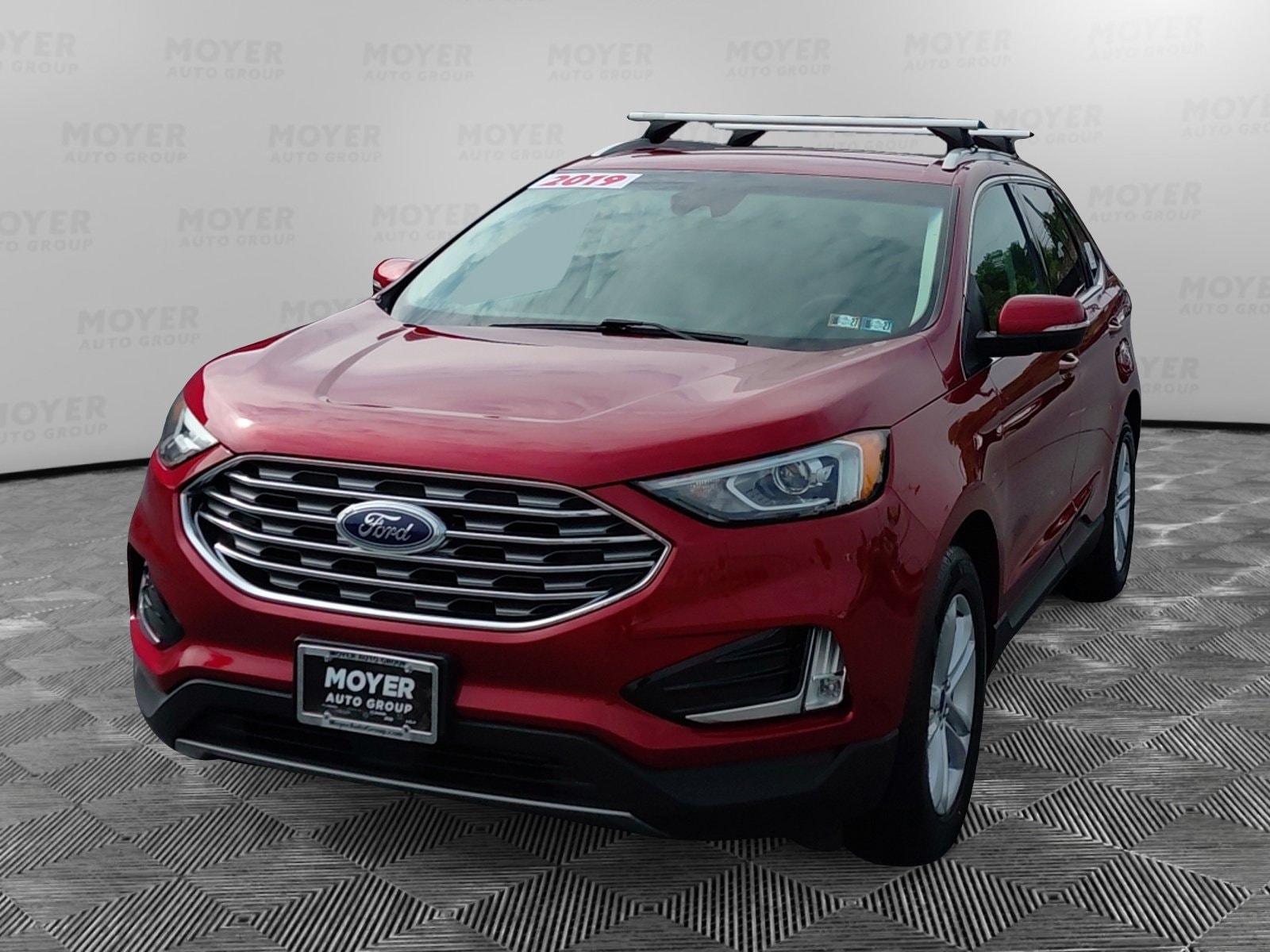 2019 Ford Edge
