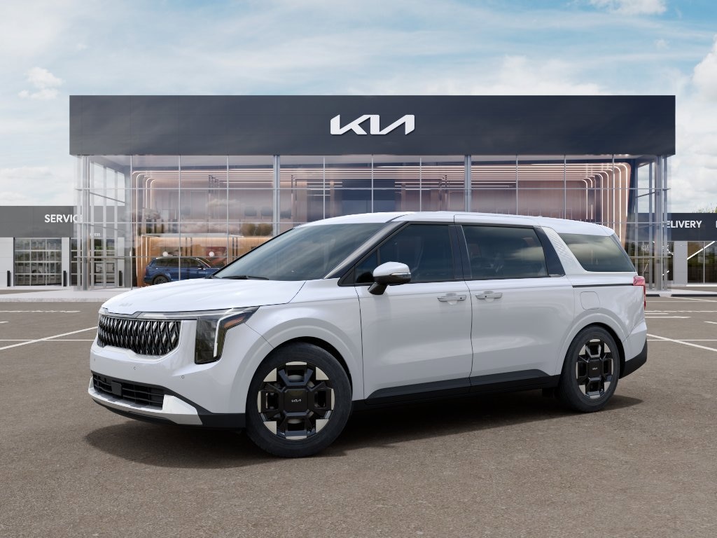 New 2026 Kia Carnival EX Van Passenger Van