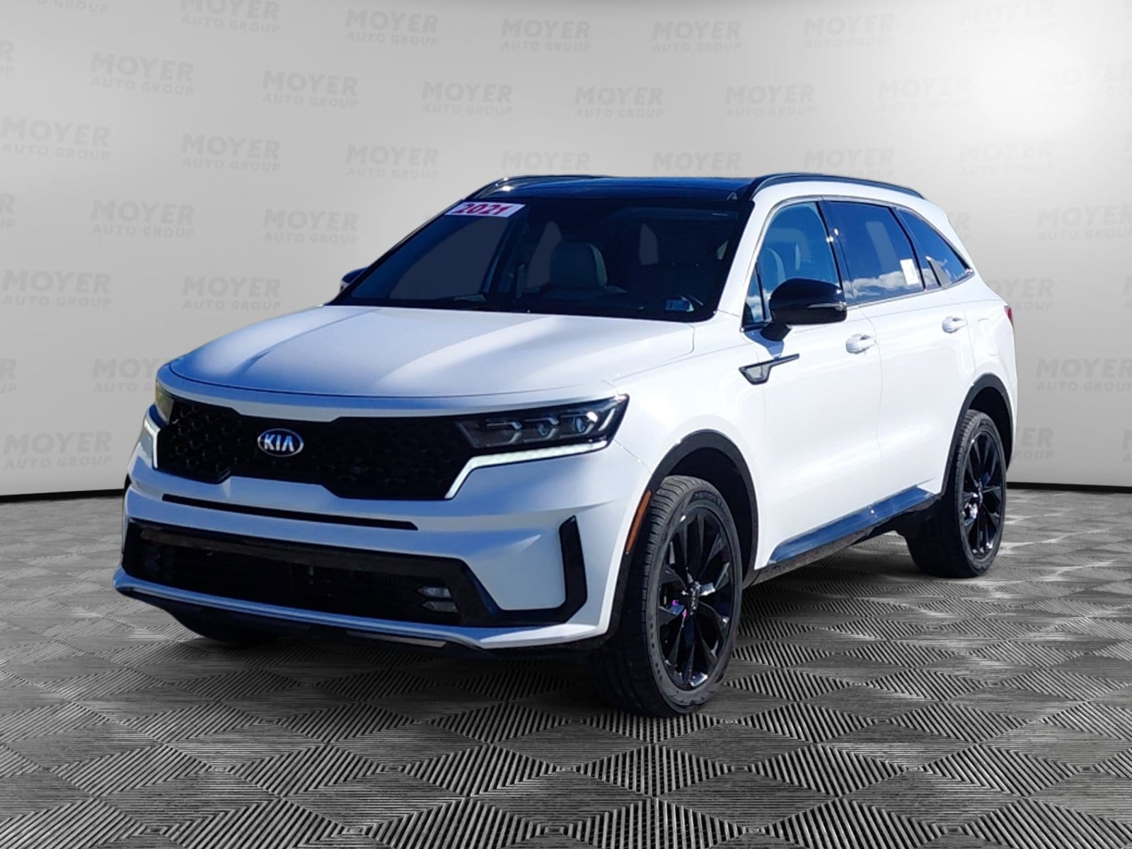 2021 Kia Sorento