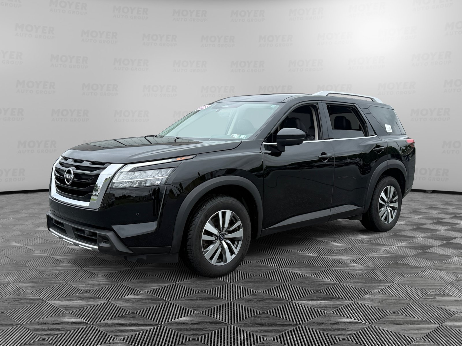 2023 Nissan Pathfinder