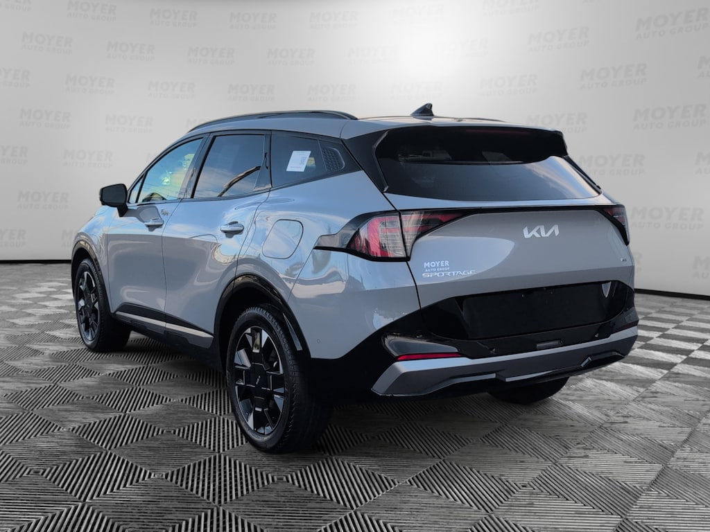 Certified 2026 Kia Sportage SX-Prestige SUV