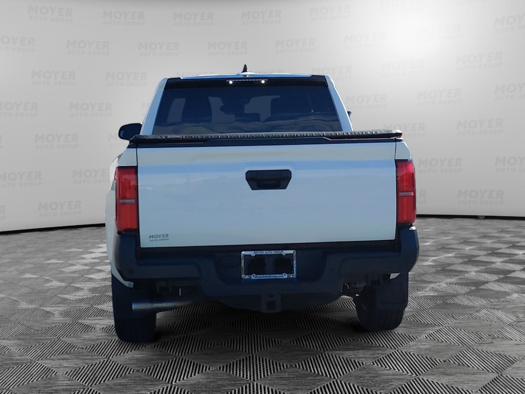 Used 2025 Toyota Tacoma 2WD SR SR Double Cab 5 Bed AT