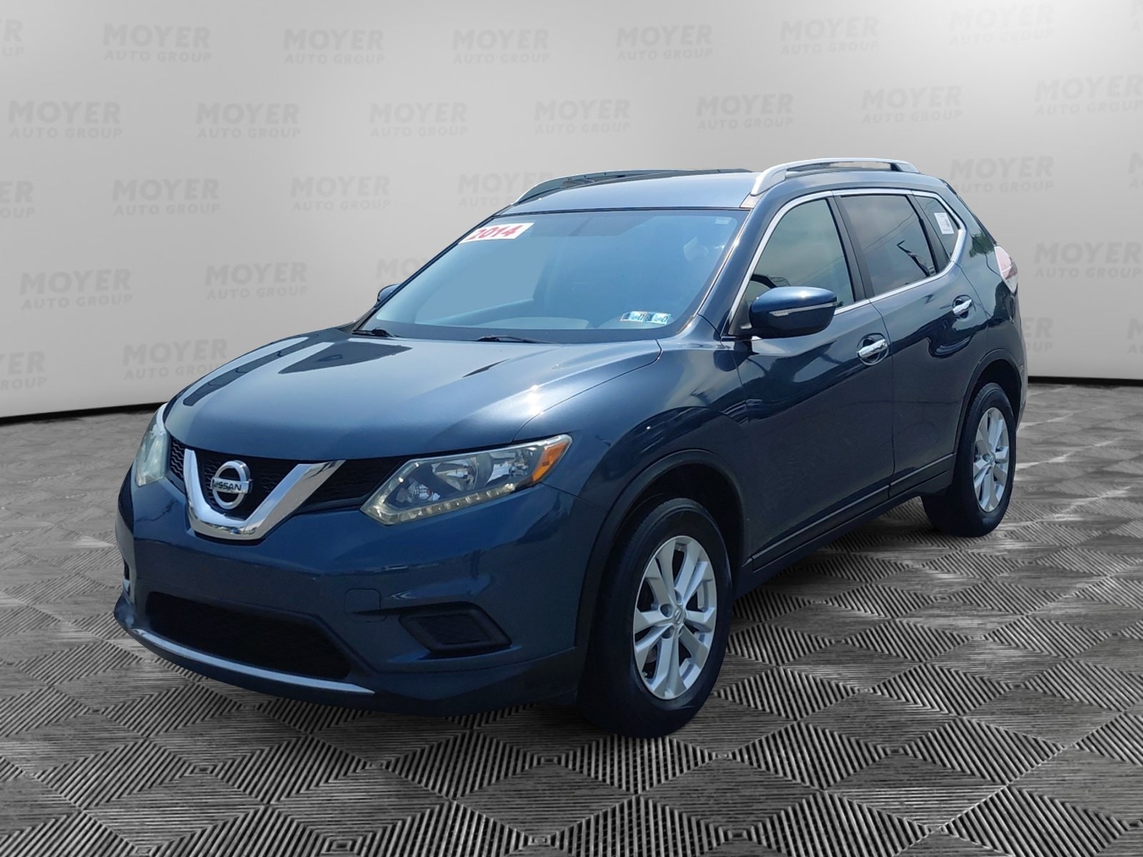 2014 Nissan Rogue