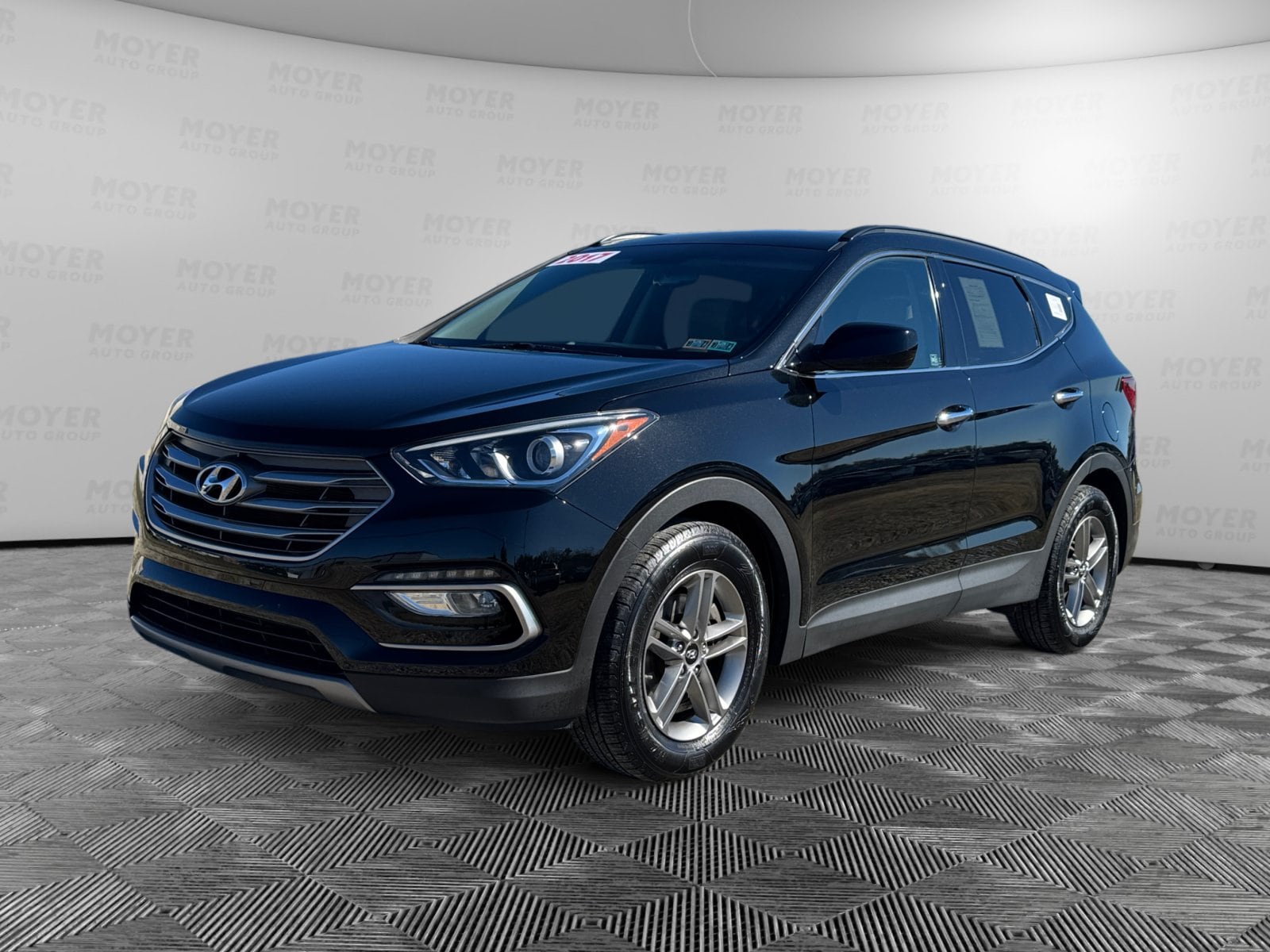 2017 Hyundai Santa Fe