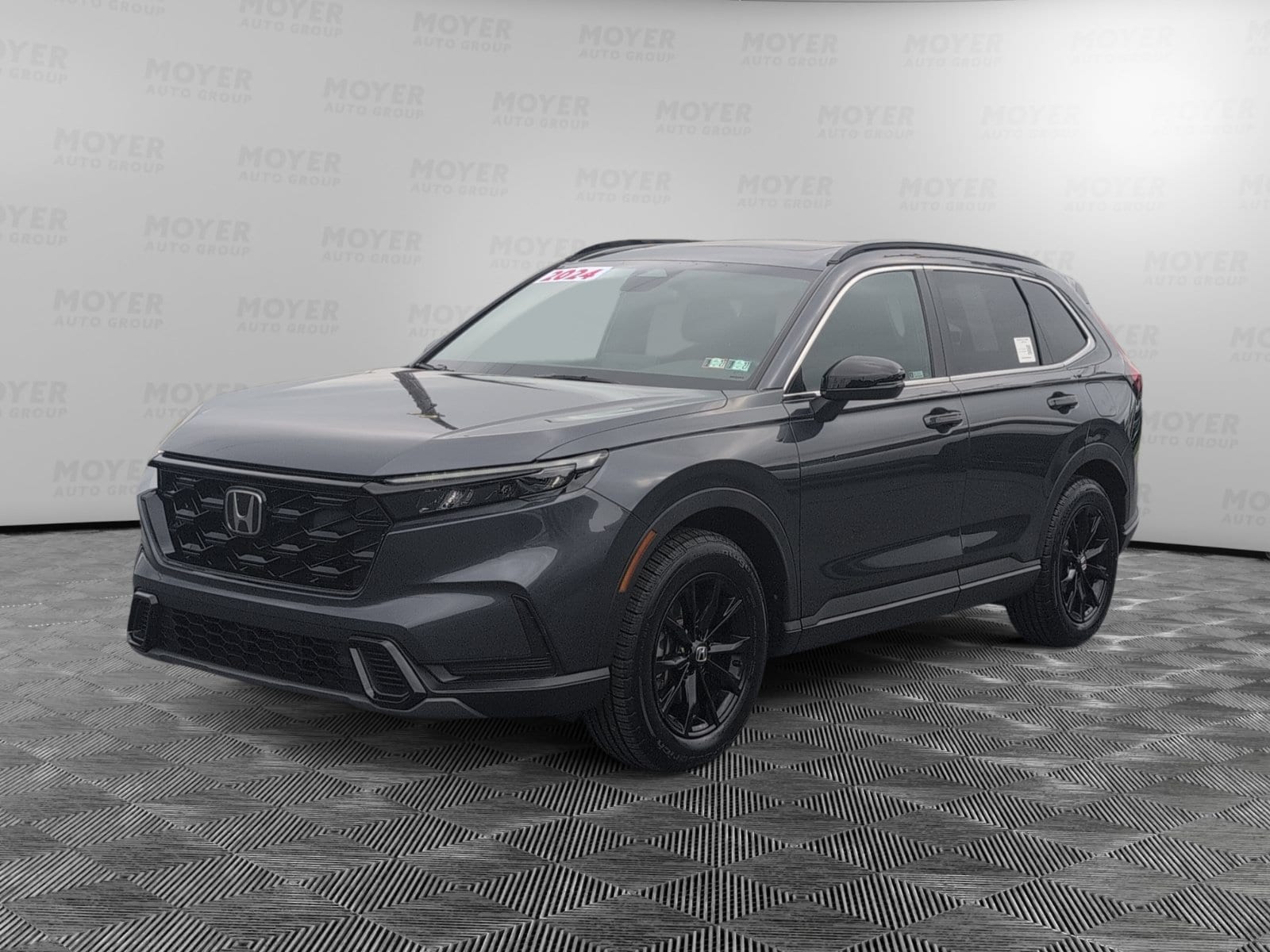 2024 Honda CR-V Hybrid