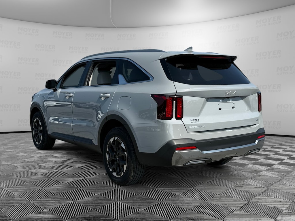 Certified 2024 Kia Sorento S SUV