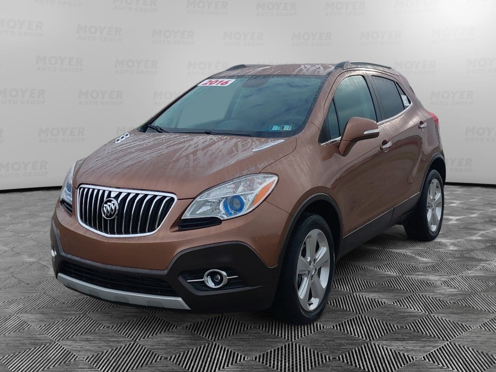 2016 Buick Encore