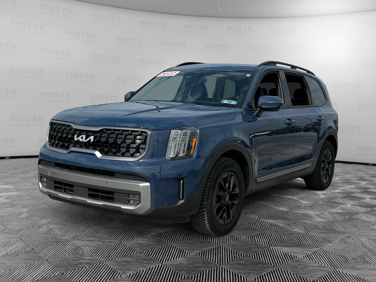 2023 Kia Telluride