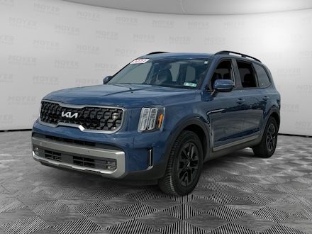 2023 Kia Telluride SX-P X-Pro SUV