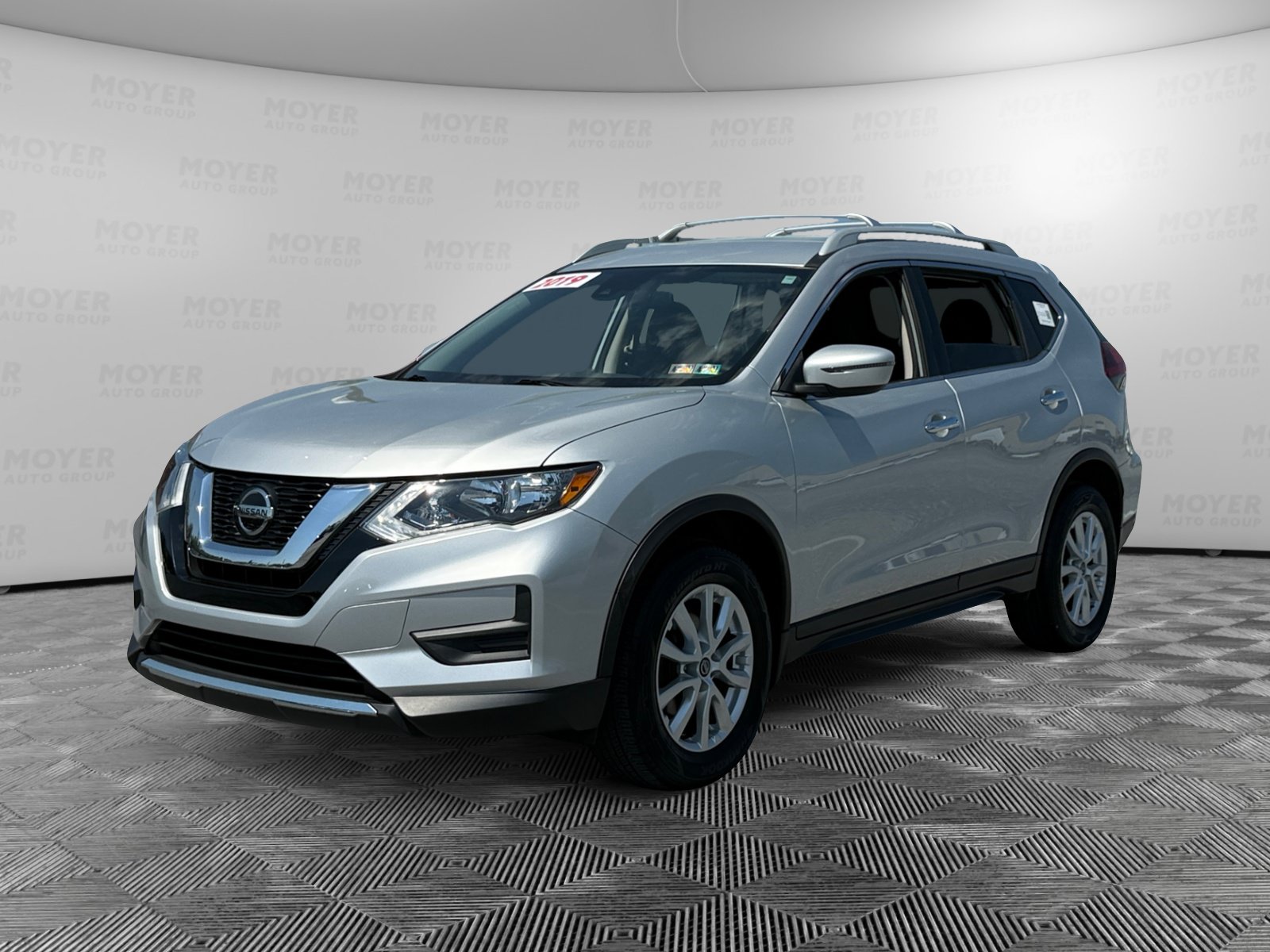2019 Nissan Rogue
