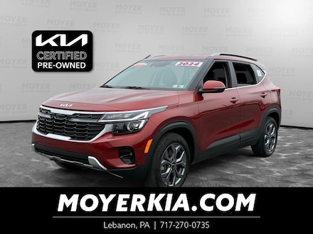 2024 Kia Seltos S SUV