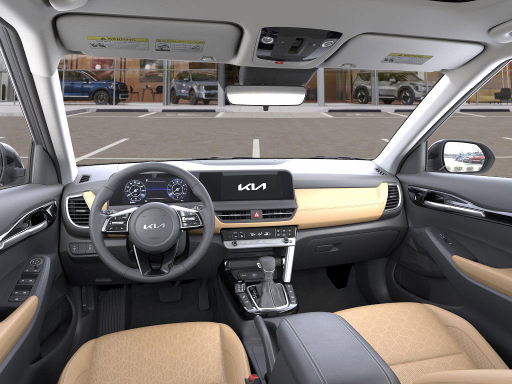 2026 Kia Seltos EX - Photo 14