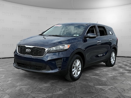 2019 Kia Sorento 2.4L LX SUV