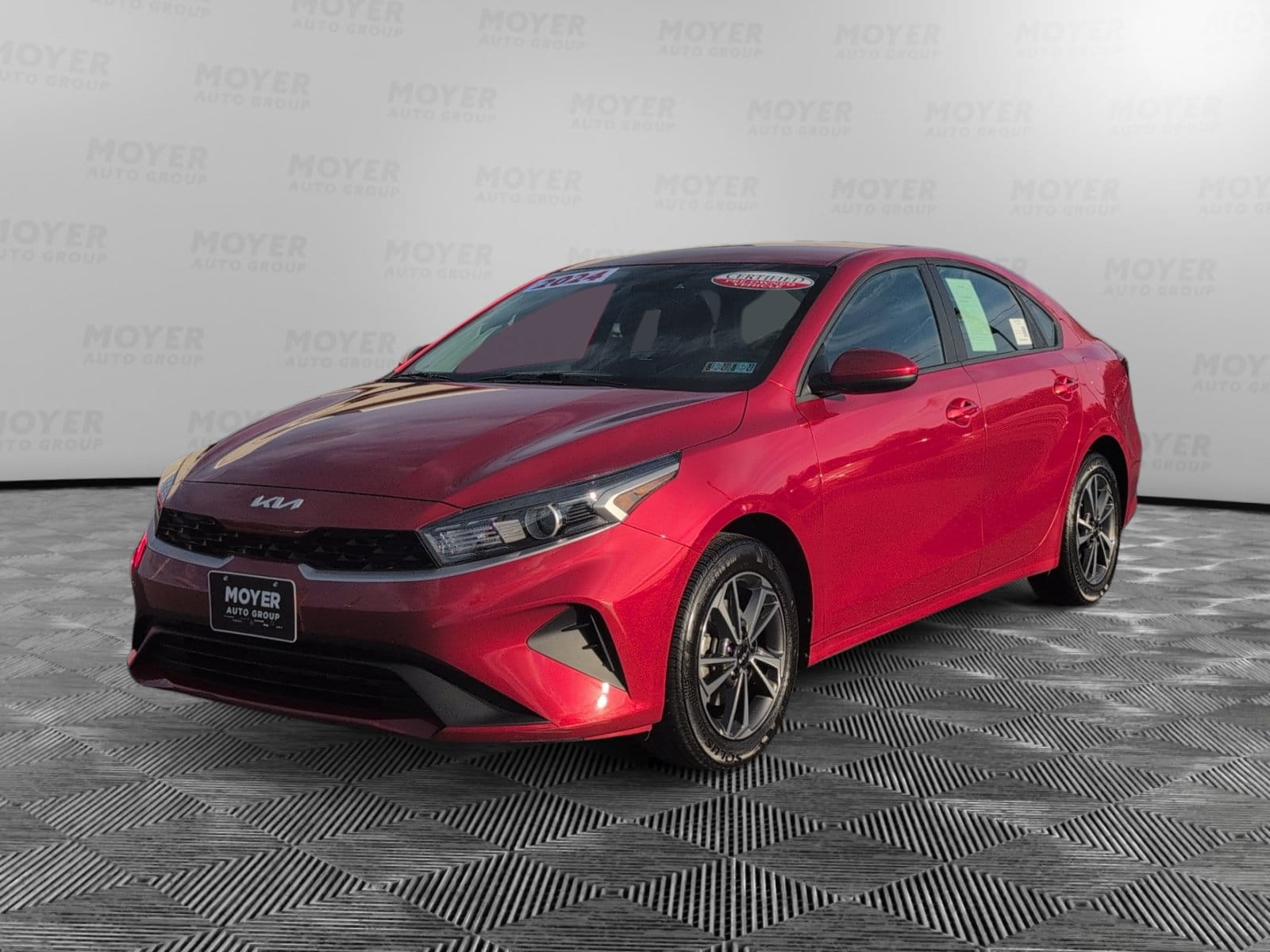 2024 Kia Forte