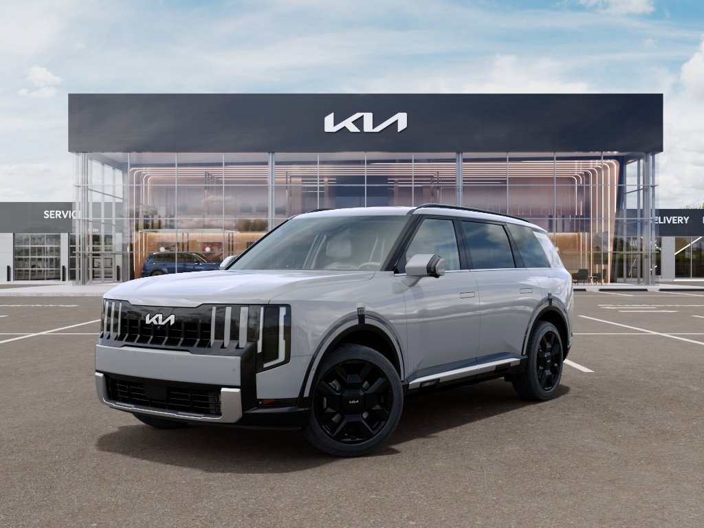 New 2027 Kia Telluride Hybrid X-Line SX-Prestige SUV
