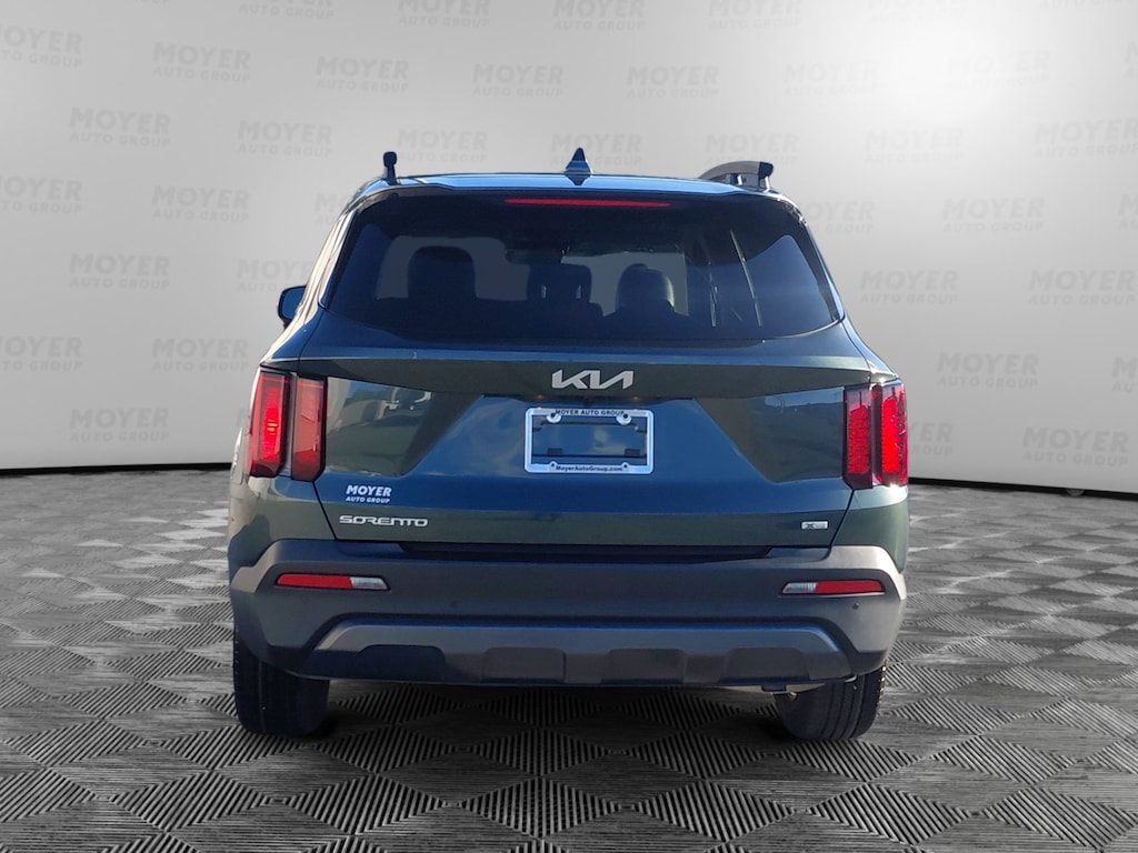 Certified 2023 Kia Sorento X-Line S SUV