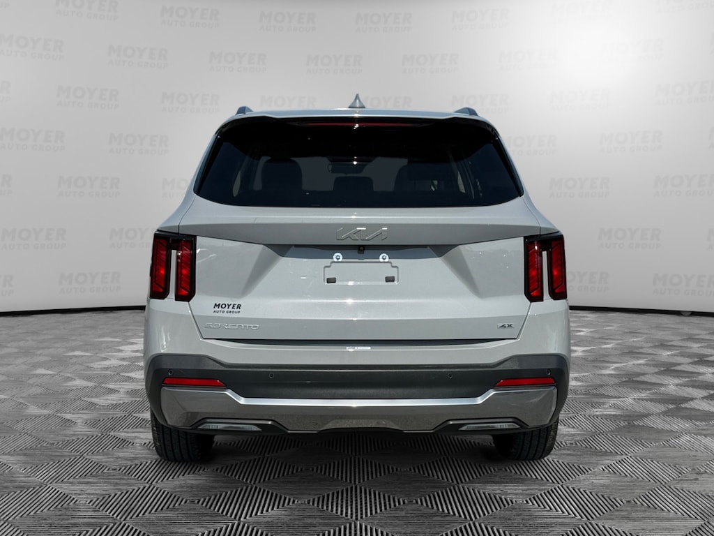 Certified 2024 Kia Sorento S SUV