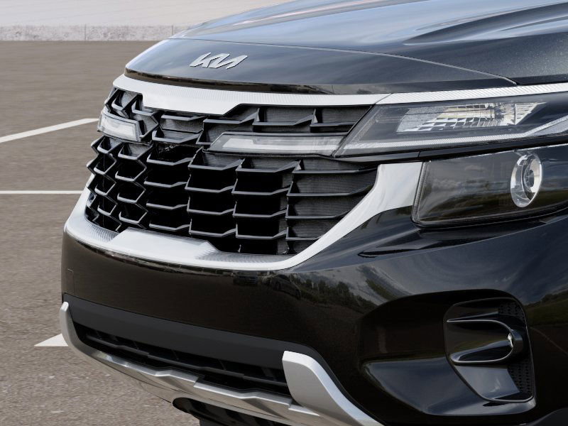 2026 Kia Seltos EX - Photo 12
