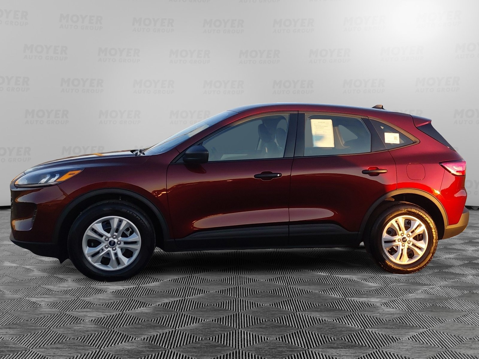 Used 2021 Ford Escape S with VIN 1FMCU9F66MUA22628 for sale in Lebanon, PA