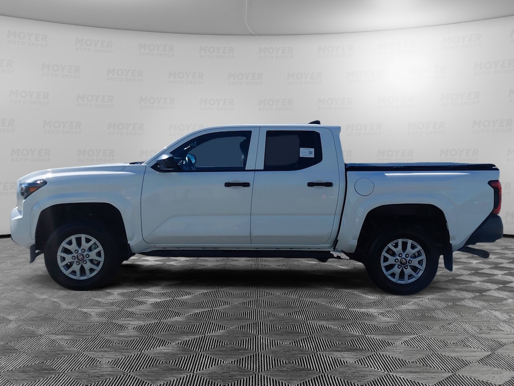 Used 2025 Toyota Tacoma 2WD SR SR Double Cab 5 Bed AT