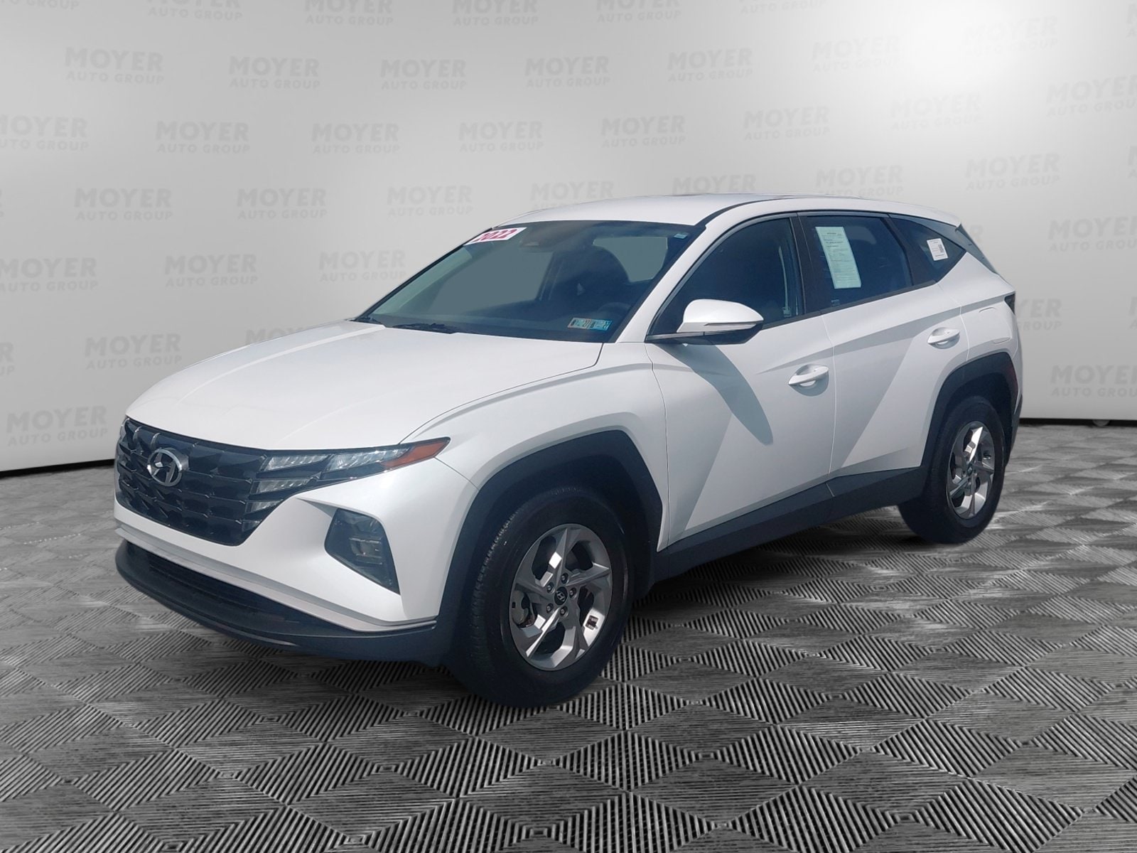 2022 Hyundai Tucson
